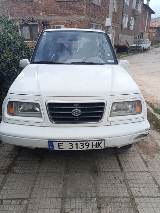 Сузуки Витара  2.0 бензин