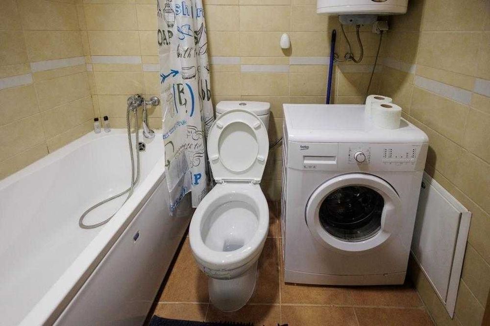 Дава се под наем Двустаен апартамент в Бургас, Лазур - 64 кв.м за 280.5 € - Снимка #5