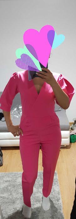 Salopeta roz(fucsia)