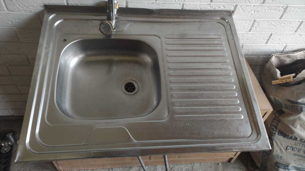 Мойка нержавейка