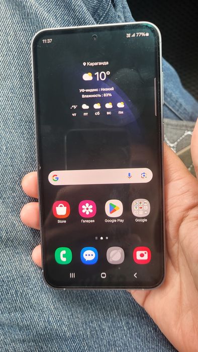 Samsung S23 FE 8/256gb