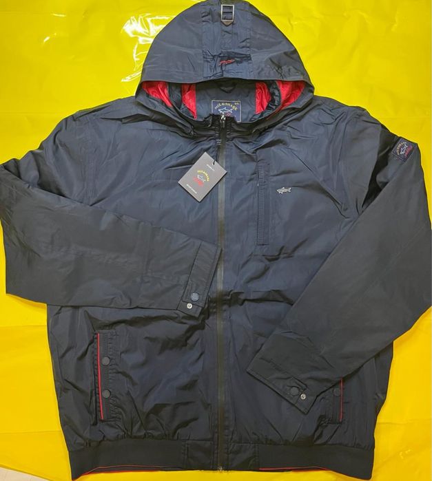 Ветровка bogner paul shark tommy
