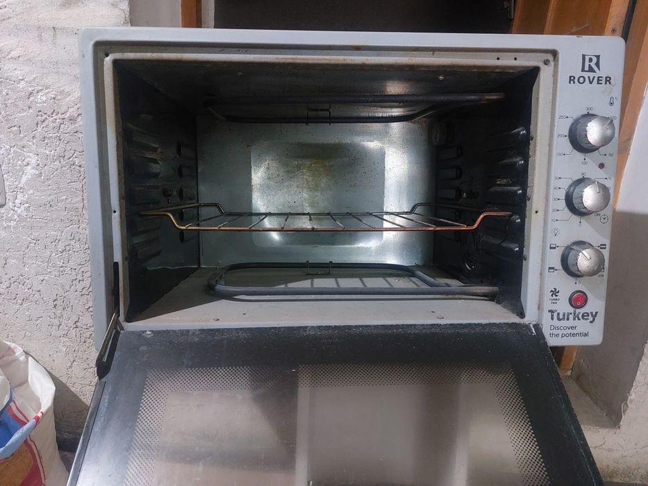 Печь для выпечки