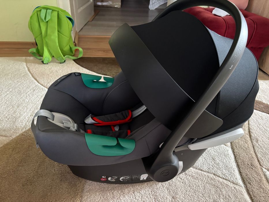 Количка 3 в 1 Cybex Balios S