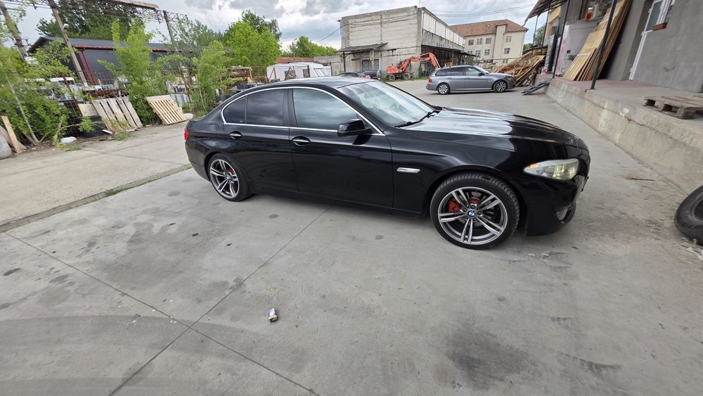 BMW 520, F10 edițion