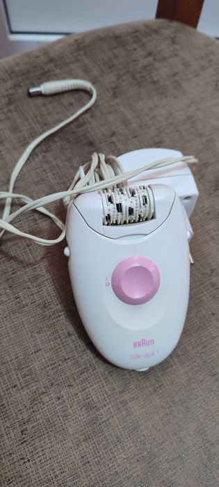 Епилатор Braun Silk Epil 1