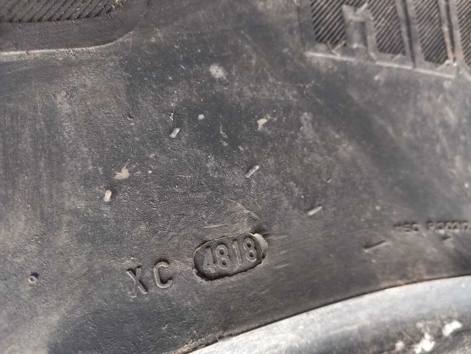 Anvelope 650/65 R34 TRELLEBORG ( SECOND HAND DOT 2018 )