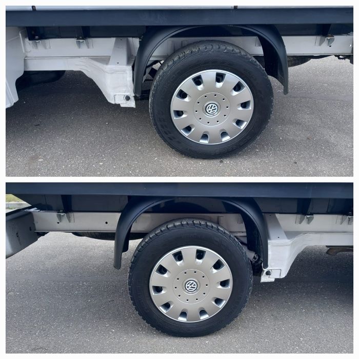 Vw T5 doka 2.0tdi  2014,climă, transporter