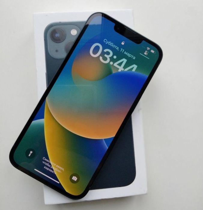 Айфон 13 про хорошо состояние