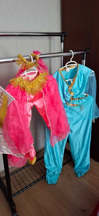 Луксозен костюм- ШЕХЕРИЗАДА за карнавал или Хелоуин