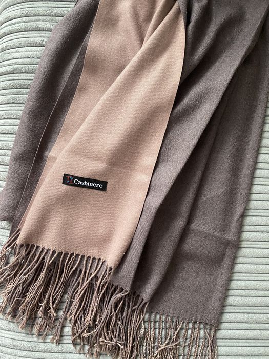 Палантин (шарф) кашемир