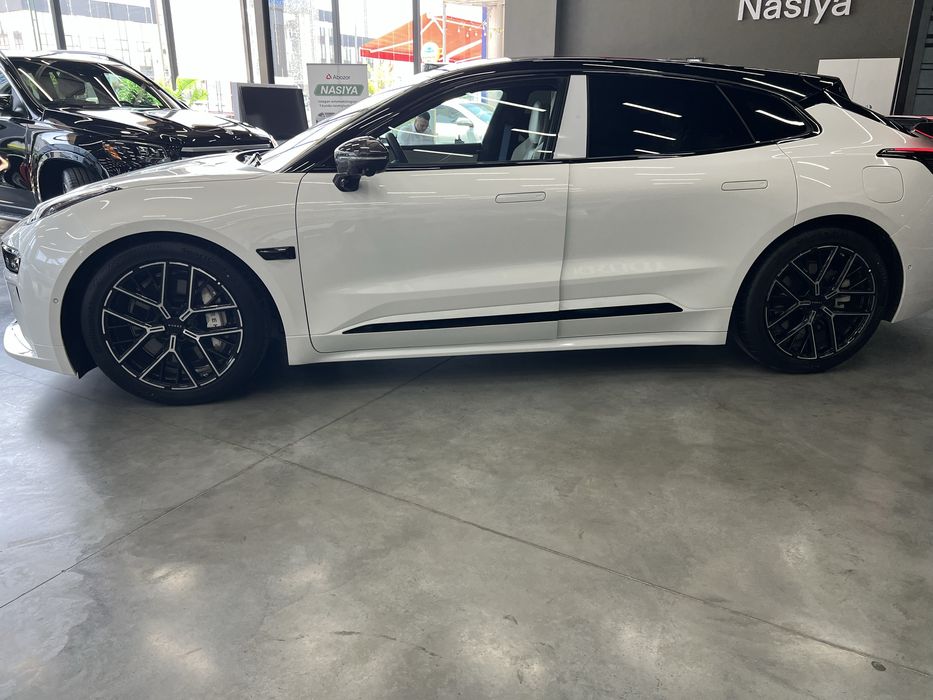 Zeekr 001 2026 — 2