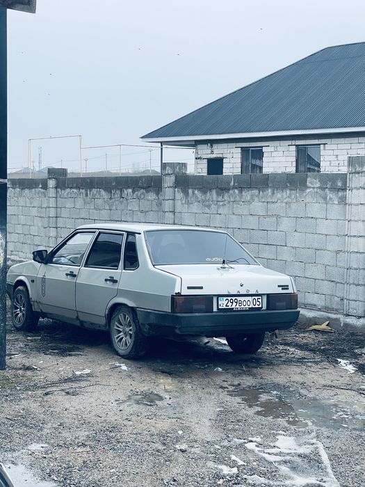 Ваз 21099 сатылады или обмен