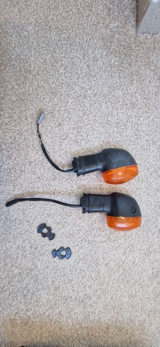 Semnale originale Yamaha FZ6