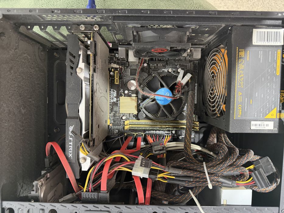 Pc-calculatro myria