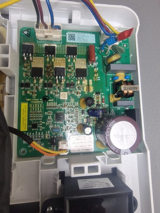 Reparatii frigidere