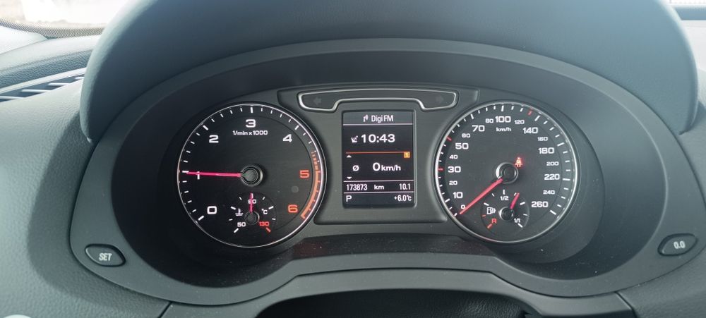 Audi Q3 quattro 2.0 tdi 2014