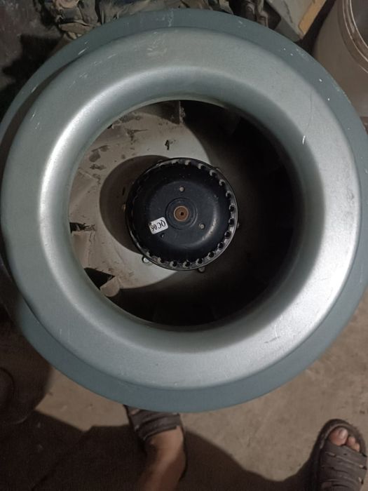 Продам вентилятор