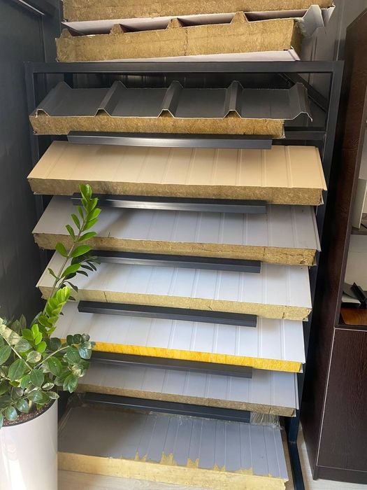 Сендвич панель/Sendvich panel