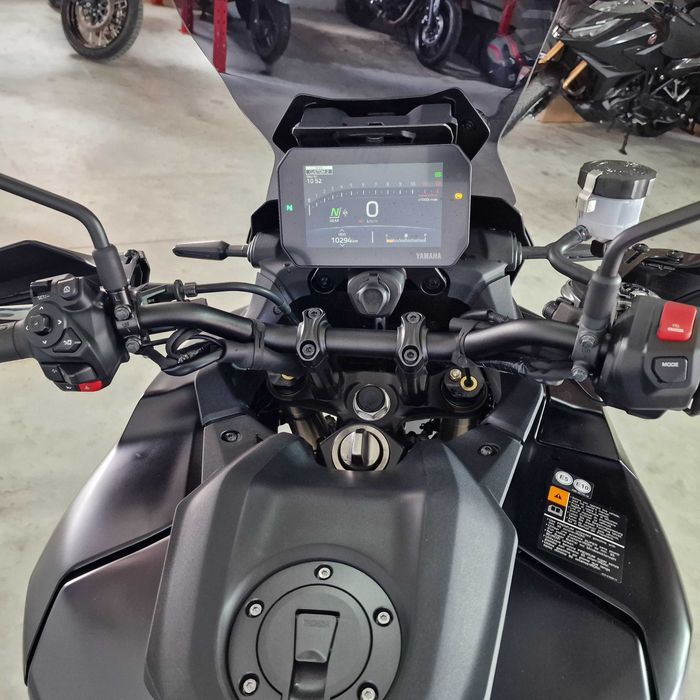 Motocicleta Yamaha Tracer 9 GT ABS | Y03519 | motomus.ro
