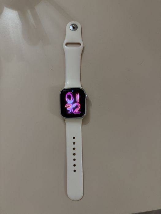 Apple watch 9 series 41 mm case - aluminium