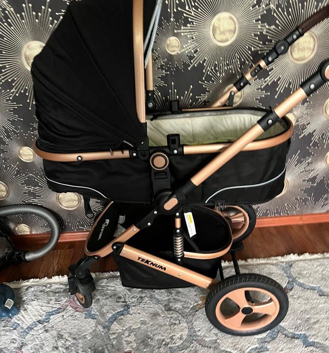 Продам коляску и ходунки