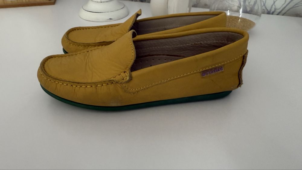 Мокасины детские