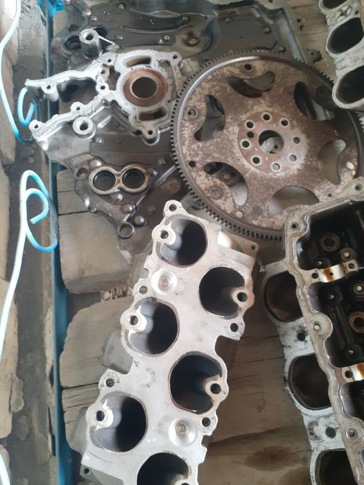 Каптива матор 3.2 запчаст