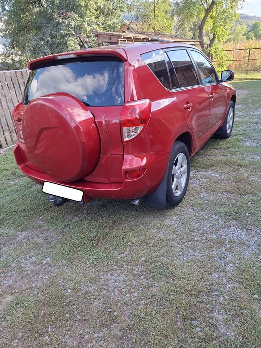Vând Toyota rav 4 an 2010
