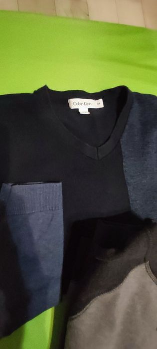 Пуловер Calvin Klein