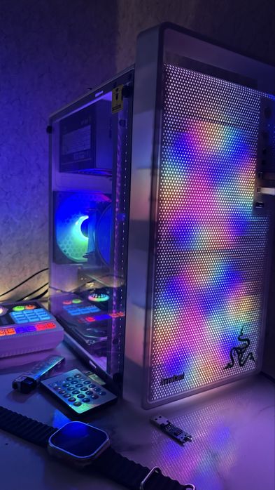 Комплект I7 7700 срочно