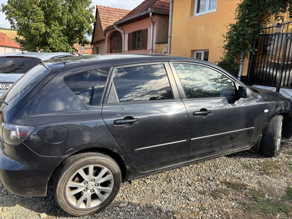 MAZDA 3 2007 — imagine 3