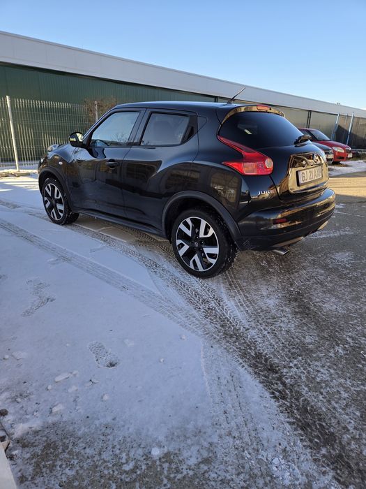 Nissan Juke, 2014,  1,5 dci