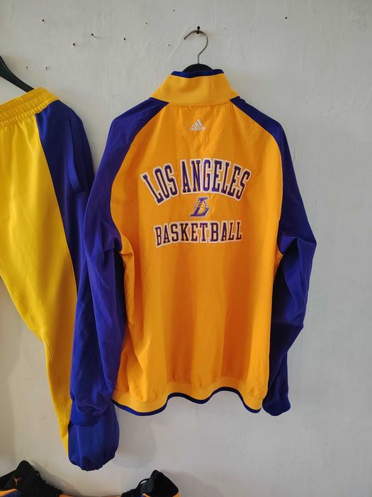 Екип на LA  Lakers