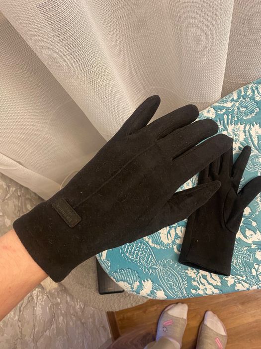 Перчатки женские