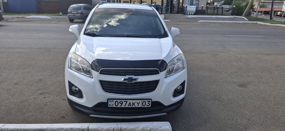 Продам Chevrolet tracker