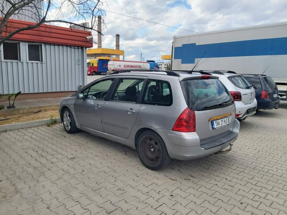 PEUGEOT 307 2005