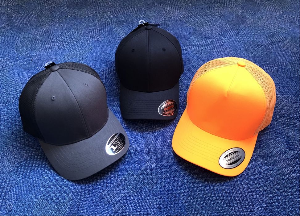 Flexfit Cap страхотни шапки -  L/XL