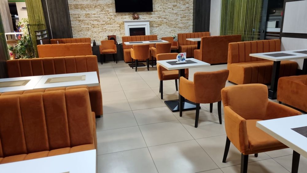 Canapele durabile HoReCa