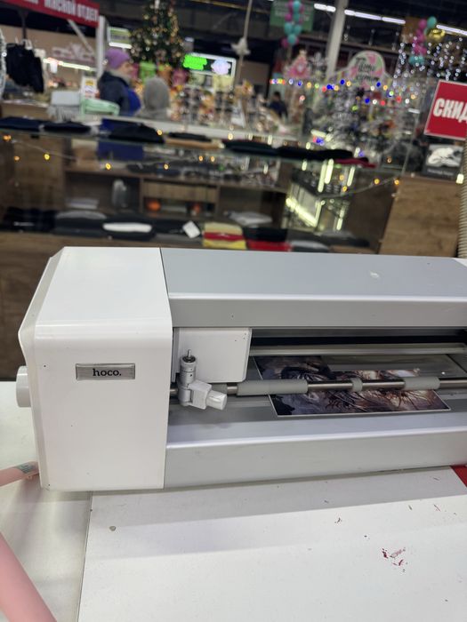Режущий плоттер hoco