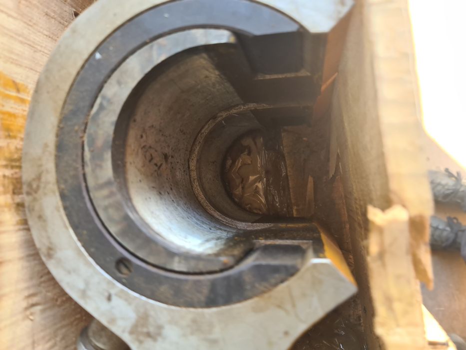 Элеватор.Клинья.