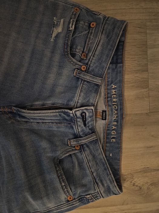 Оригинальные джинсы "American Eagle" из США