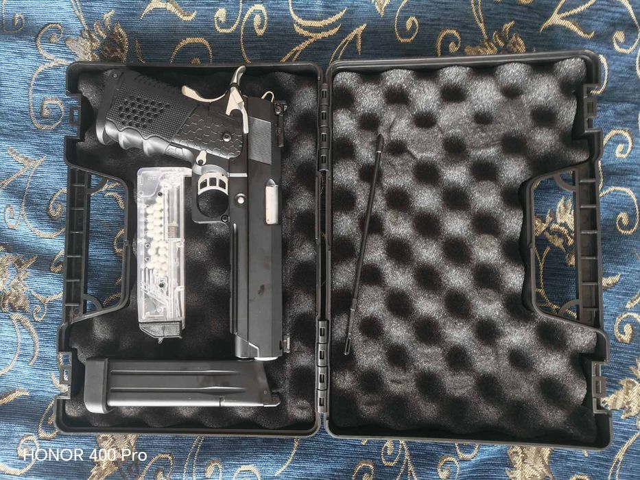 Професионална Airsoft екипировка