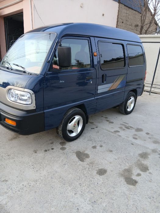 Chevrolet damas 6800 metan gazi bor