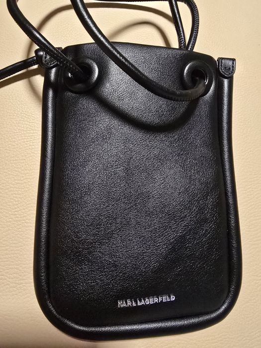 Geanta telefon Karl Lagerfeld