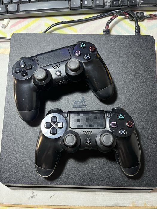 Playstation 4 Slim 1TB ПО 9.0 авто HEN