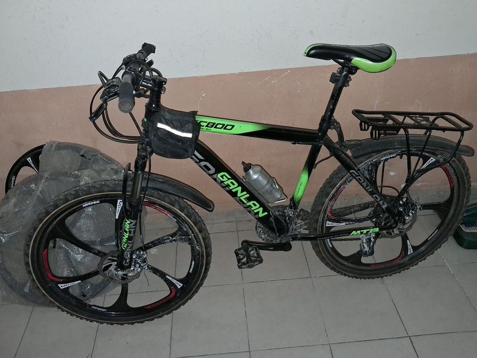 Ganlan velisoped 2600