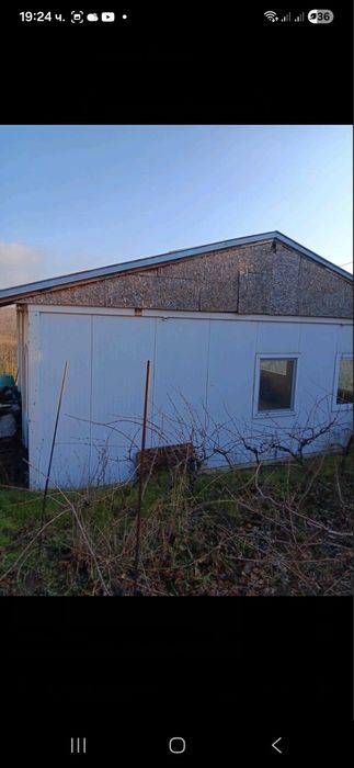 Сглобяема къща на модули