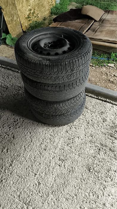 Диски с покрышками