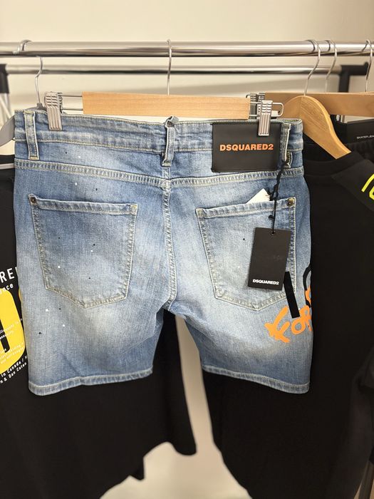 Blugi Dsquared2